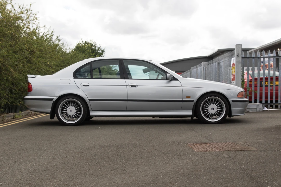 1998 BMW E39 5 Series - Image 30 of 31