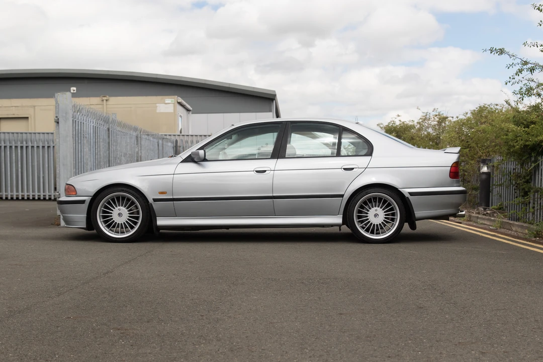 1998 BMW E39 5 Series - Image 31 of 31