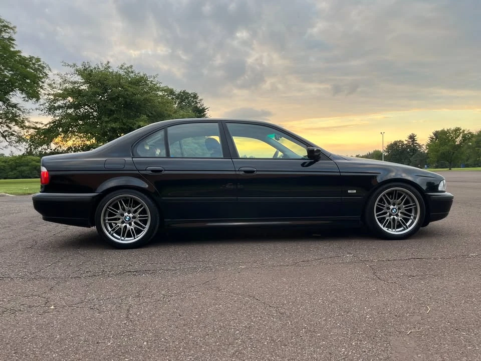 1998 BMW E39 540i - Image 7 of 20