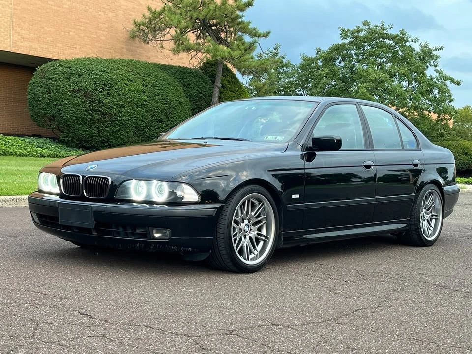 1998 BMW E39 540i - Image 3 of 20