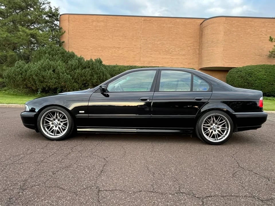 1998 BMW E39 540i - Image 4 of 20