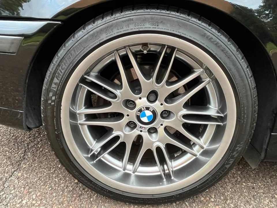 1998 BMW E39 540i - Image 17 of 20