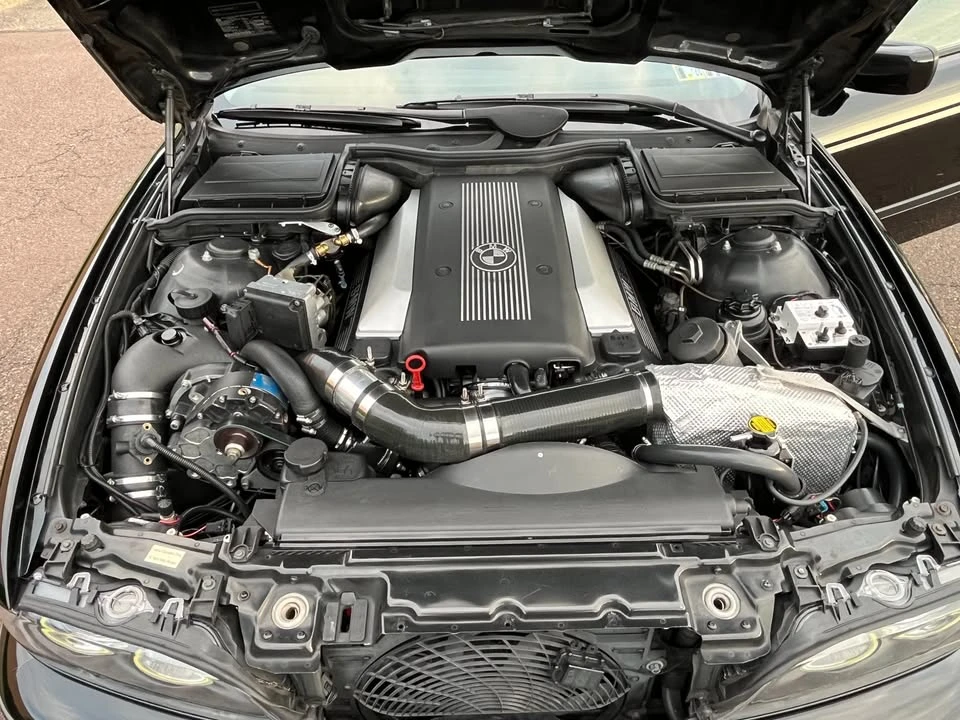 1998 BMW E39 540i - Image 14 of 20