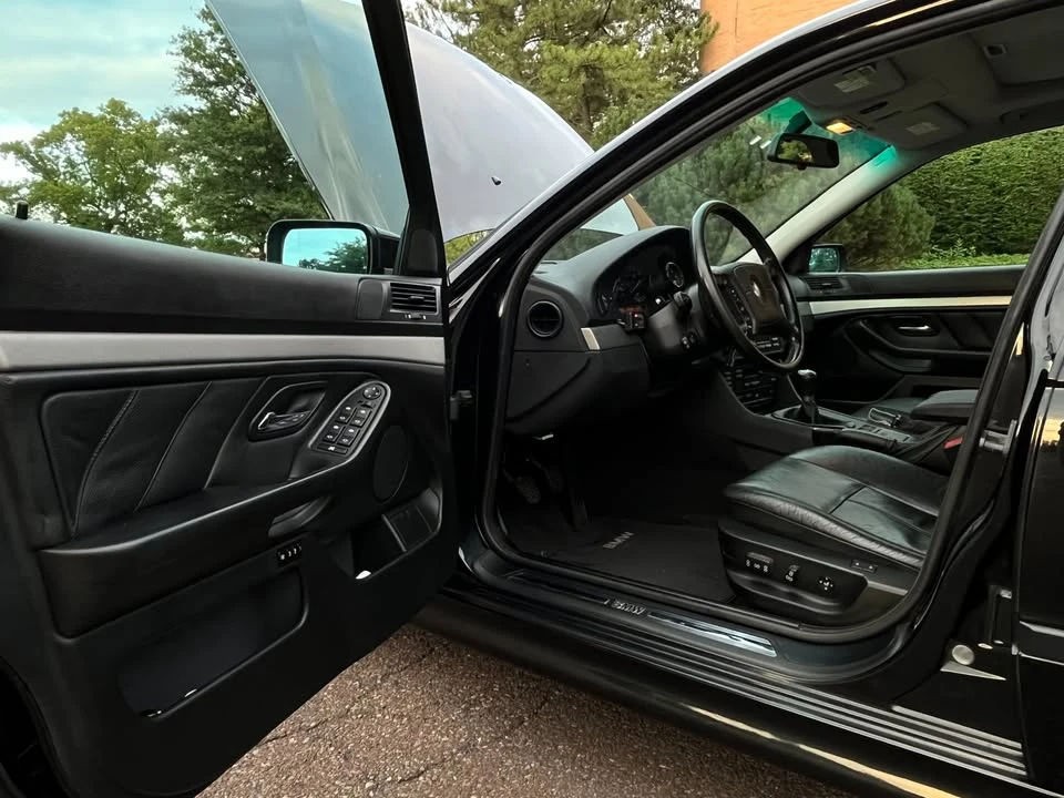 1998 BMW E39 540i - Image 9 of 20