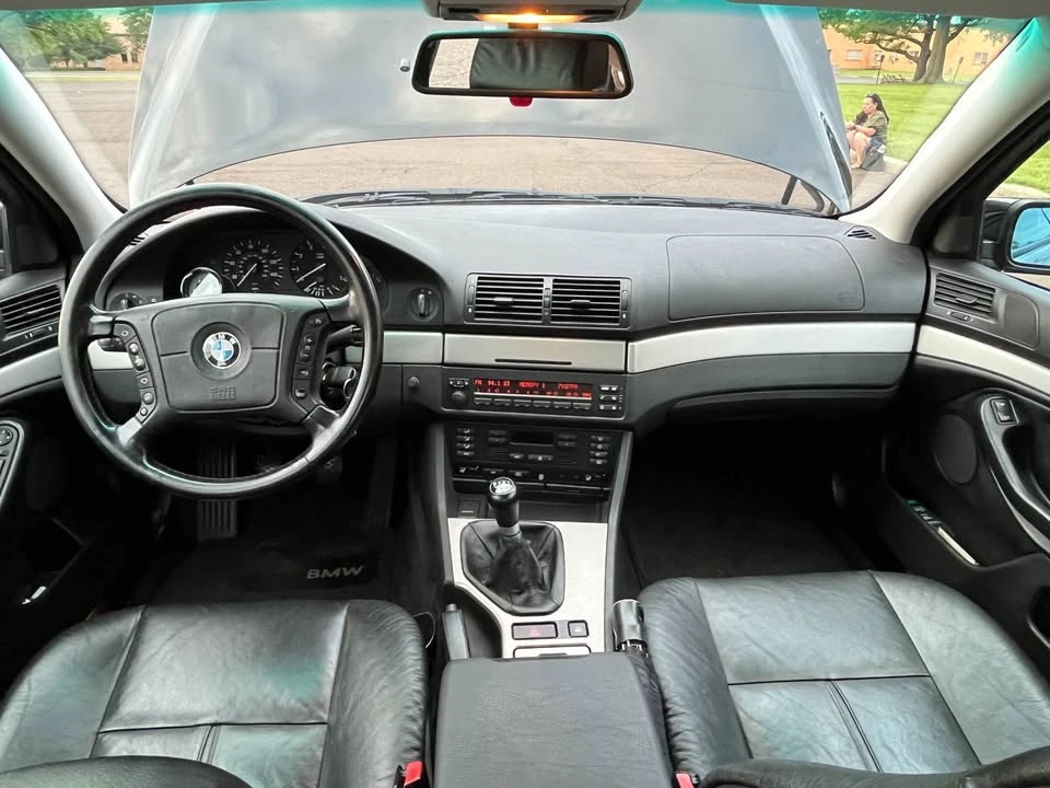 1998 BMW E39 540i - Image 10 of 20