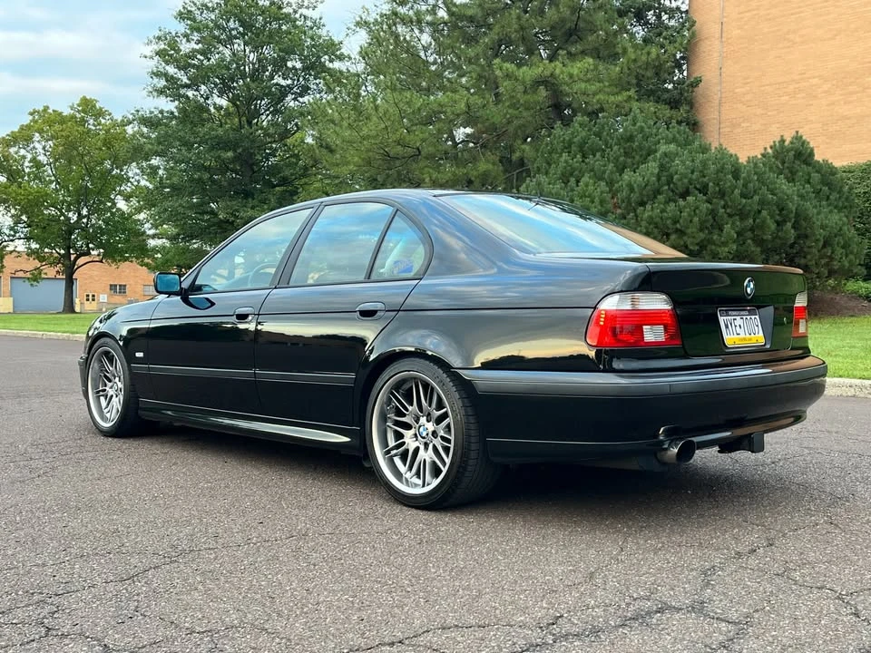 1998 BMW E39 540i - Image 5 of 20