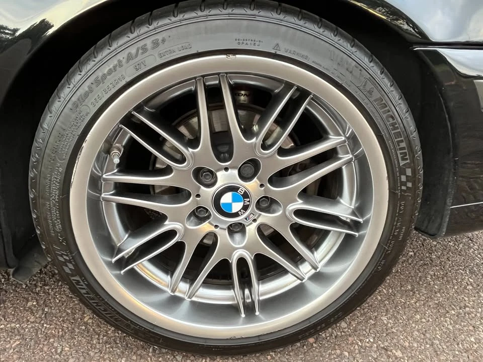 1998 BMW E39 540i - Image 16 of 20