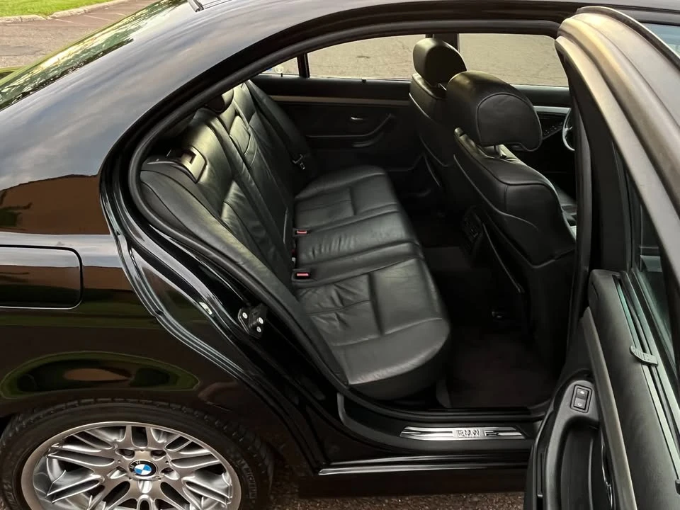 1998 BMW E39 540i - Image 13 of 20