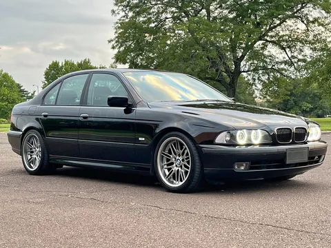 1998 BMW E39 540i 6-Speed