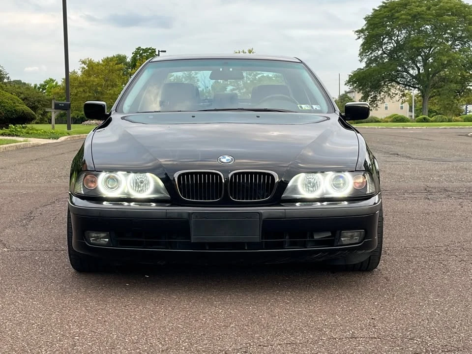1998 BMW E39 540i - Image 2 of 20