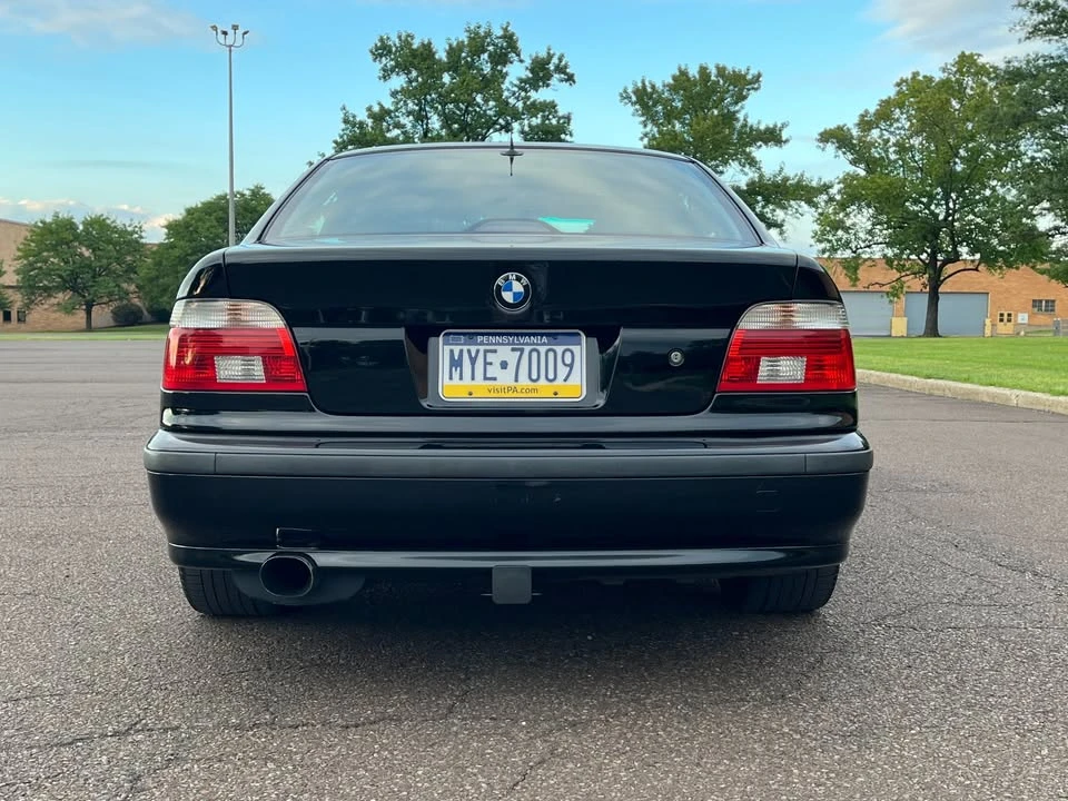 1998 BMW E39 540i - Image 6 of 20