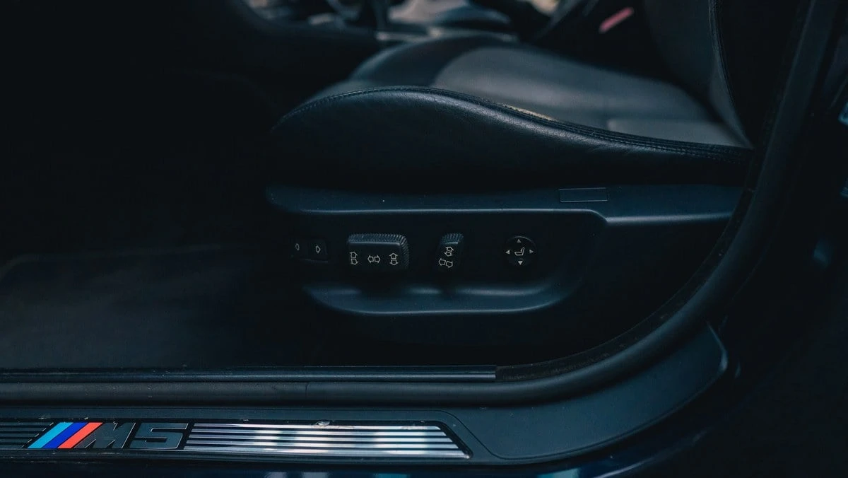 1998 BMW E39 M5 - Image 21 of 30