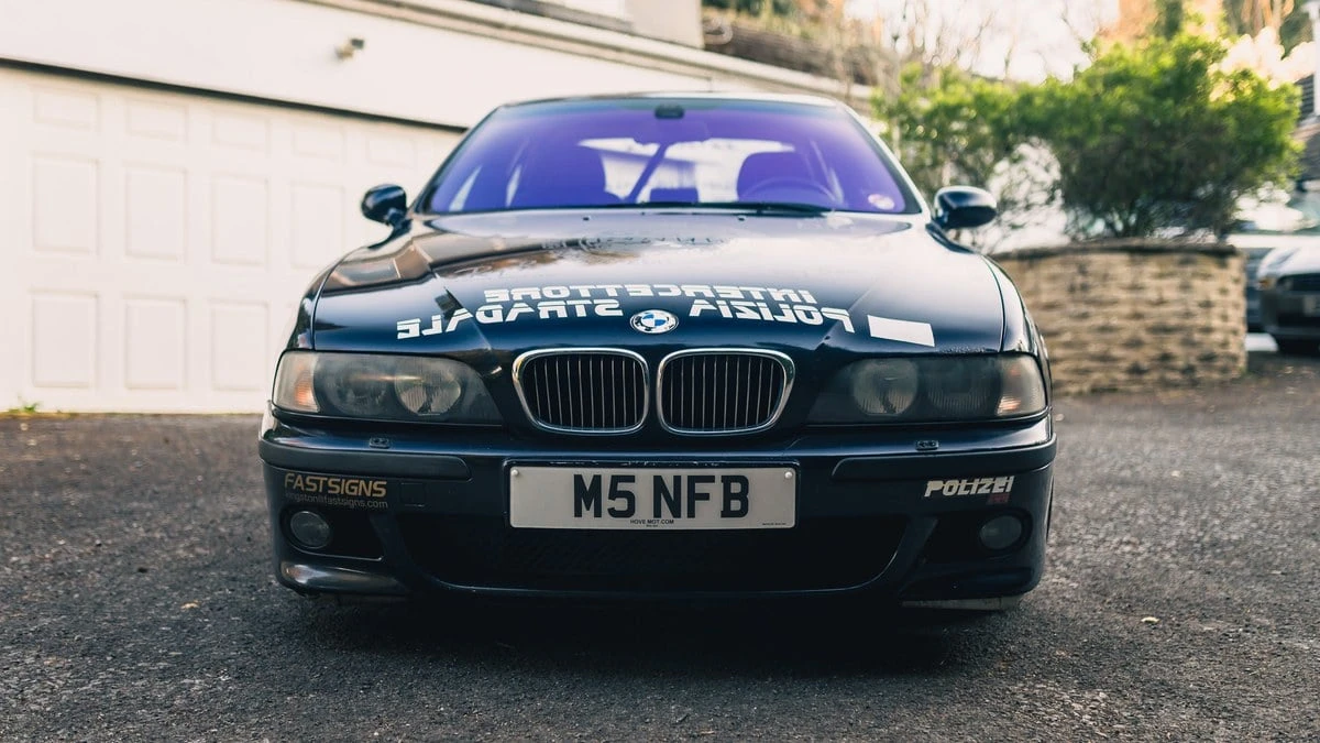 1998 BMW E39 M5 - Image 6 of 30
