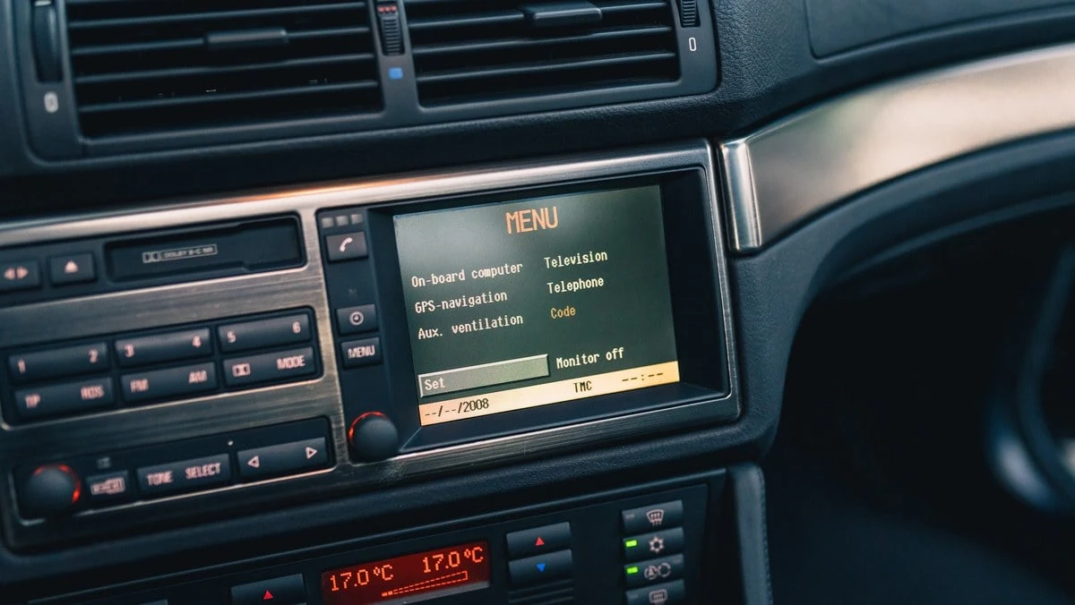 1998 BMW E39 M5 - Image 30 of 30