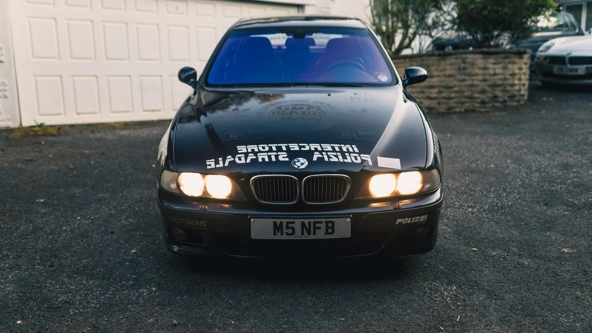 1998 BMW E39 M5 - Image 5 of 30