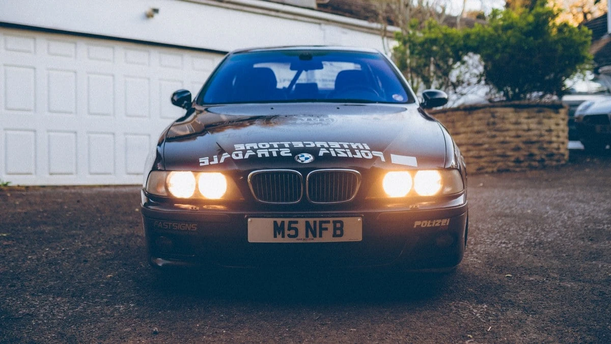 1998 BMW E39 M5 - Image 2 of 30