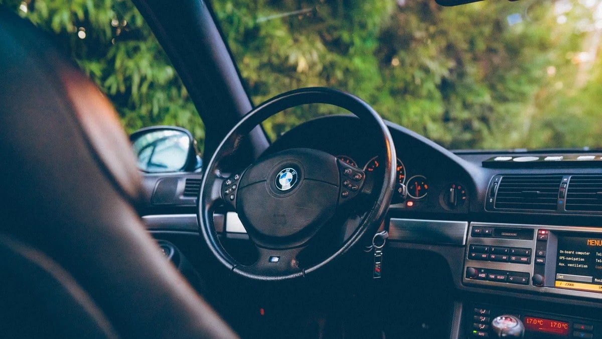1998 BMW E39 M5 - Image 14 of 30