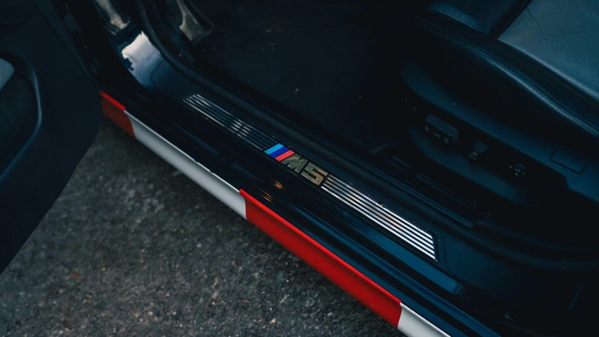 1998 BMW E39 M5 - Image 18 of 30