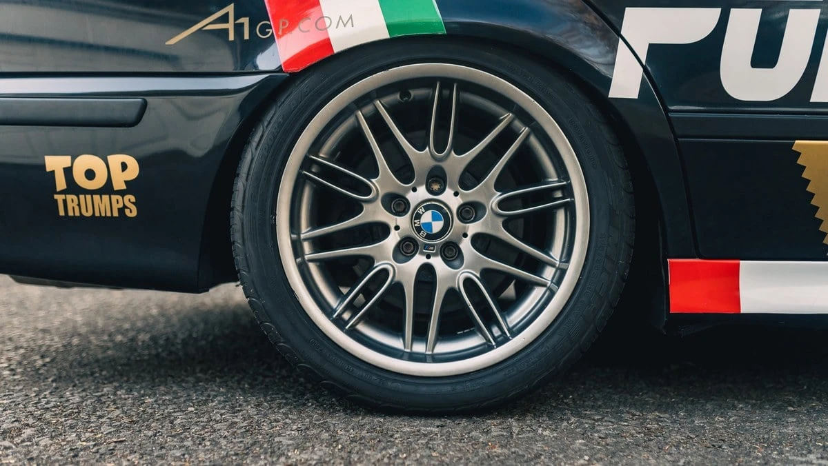 1998 BMW E39 M5 - Image 12 of 30