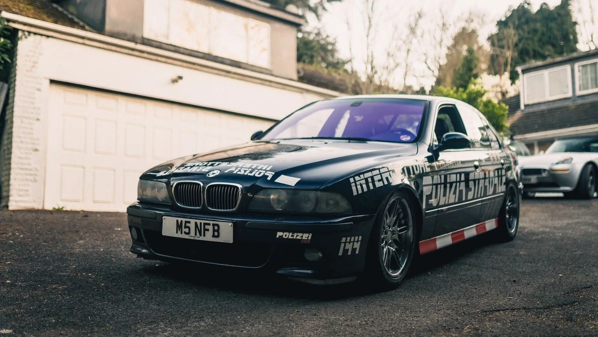 1998 BMW E39 M5 - Image 9 of 30