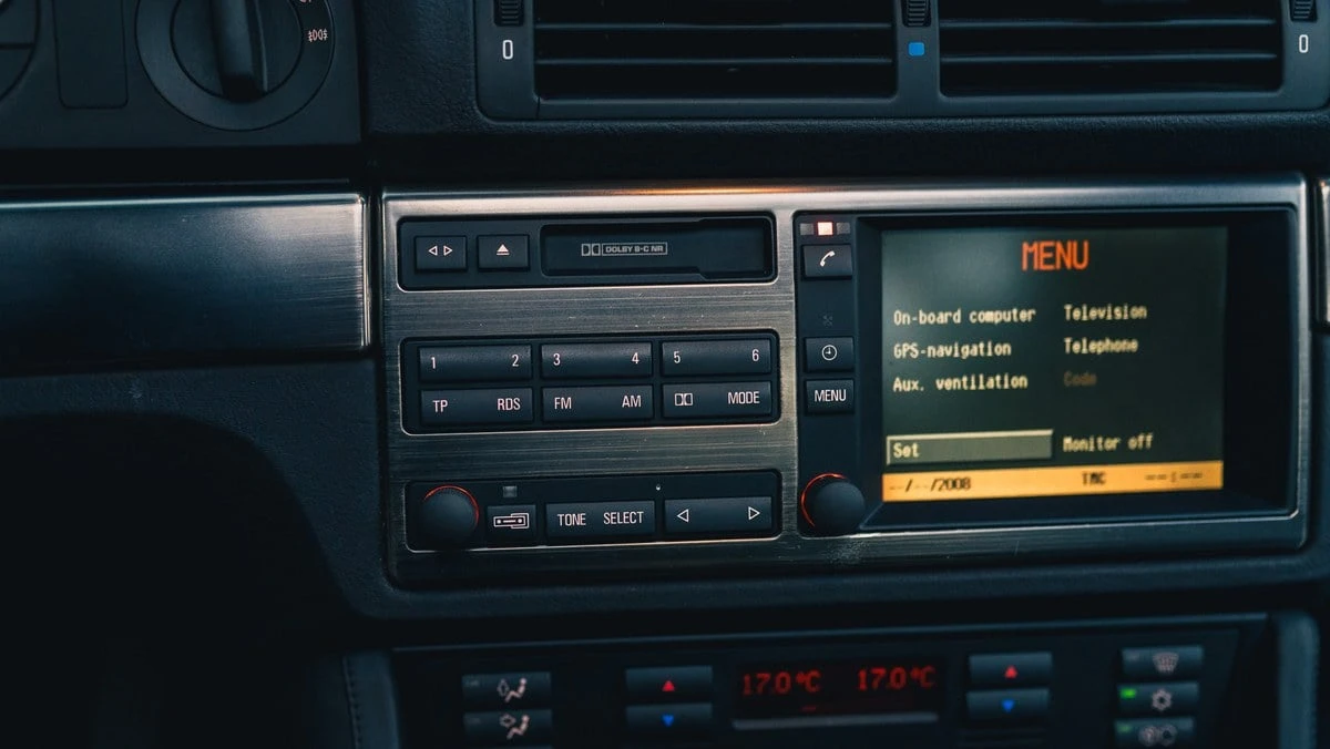 1998 BMW E39 M5 - Image 29 of 30