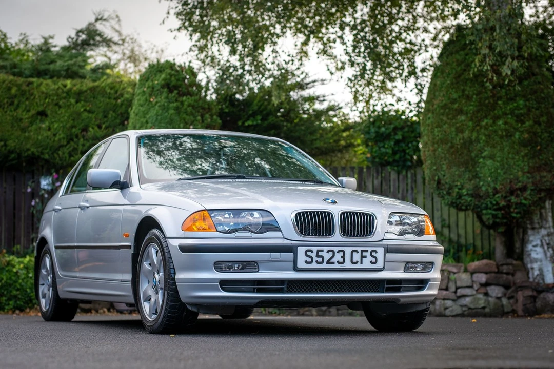 1998 BMW E46 3 Series - Image 9 of 30