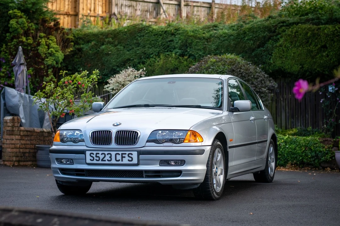 1998 BMW E46 3 Series - Image 13 of 30