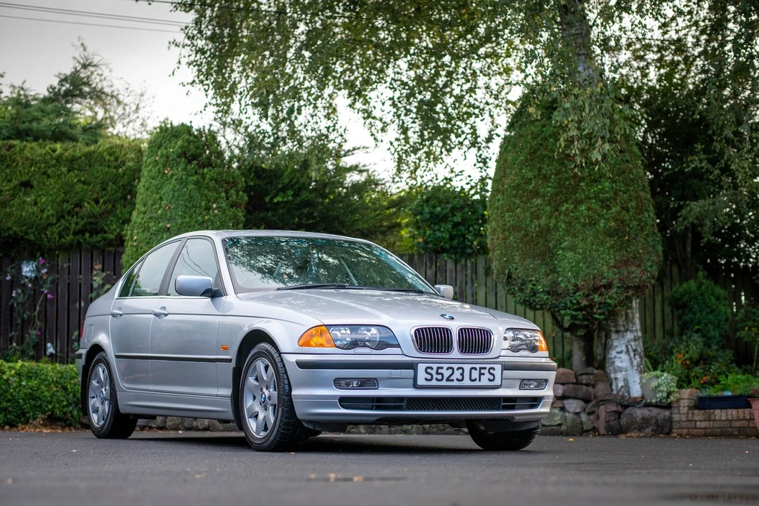1998 BMW E46 3 Series - Image 7 of 30