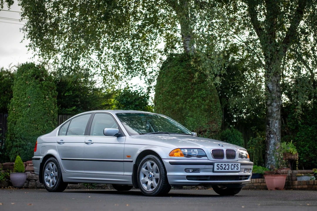 1998 BMW E46 3 Series - Image 6 of 30