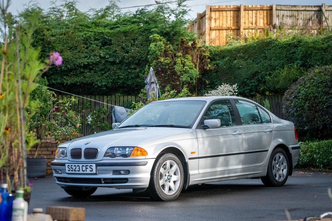 1998 BMW E46 3 Series - Image 5 of 30