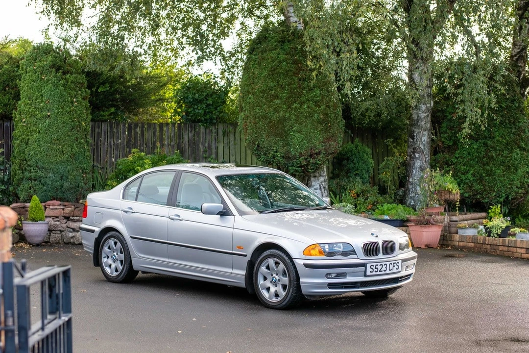 1998 BMW E46 3 Series - Image 19 of 30