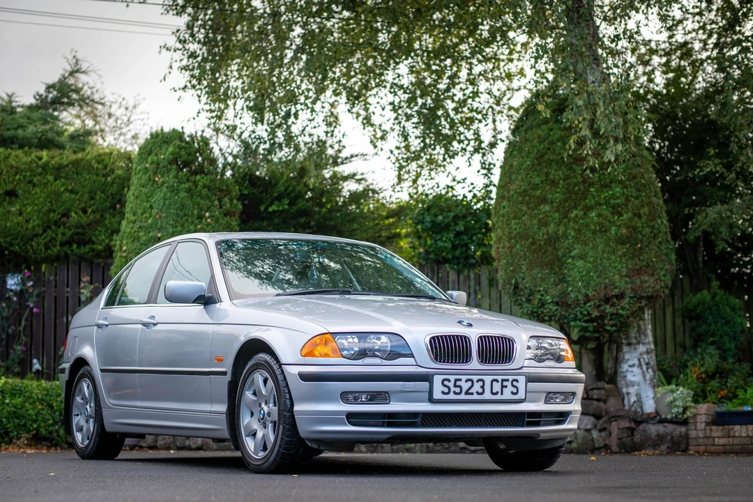 1998 BMW E46 3 Series - Image 8 of 30