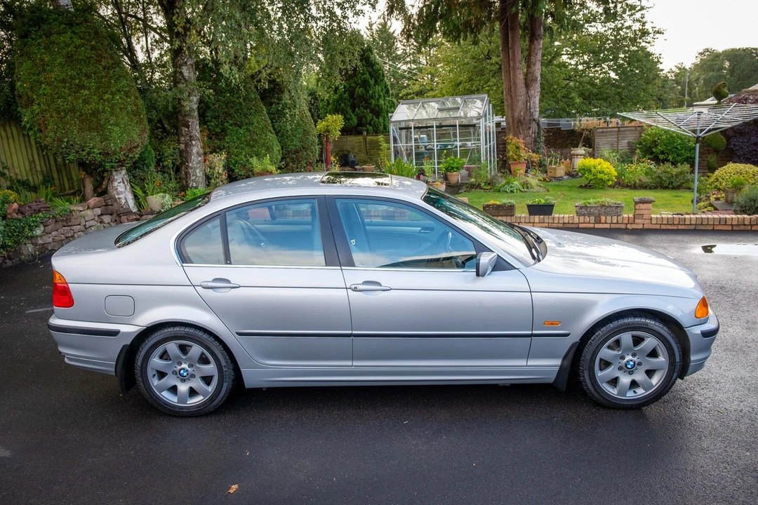 1998 BMW E46 3 Series - Image 24 of 30