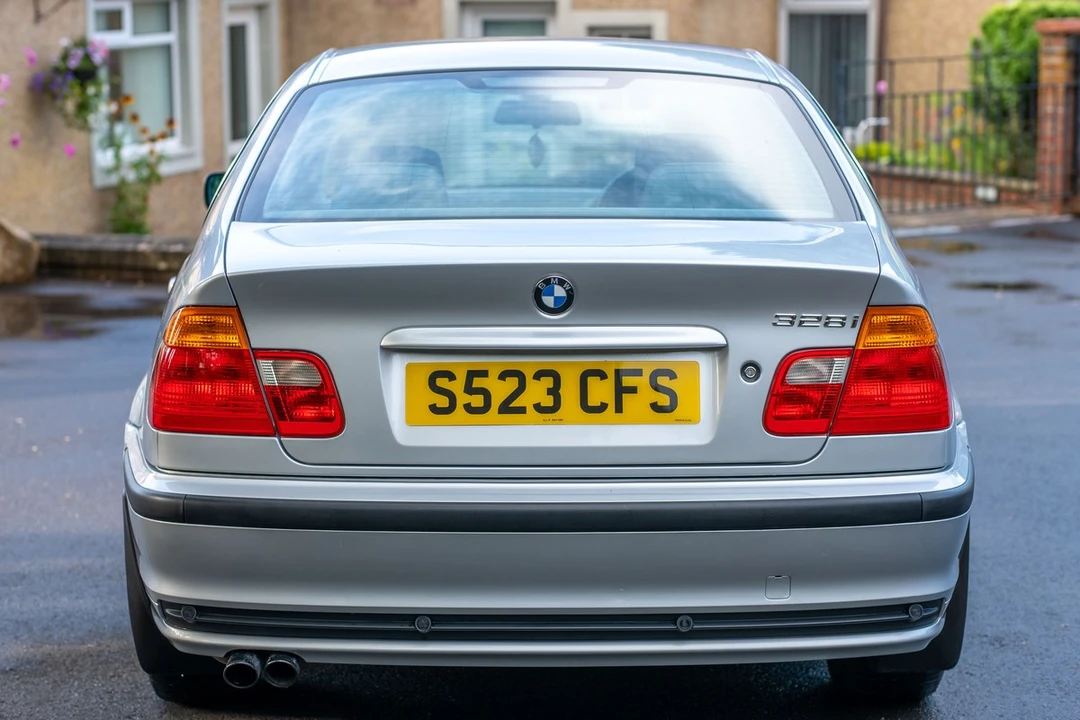 1998 BMW E46 3 Series - Image 16 of 30