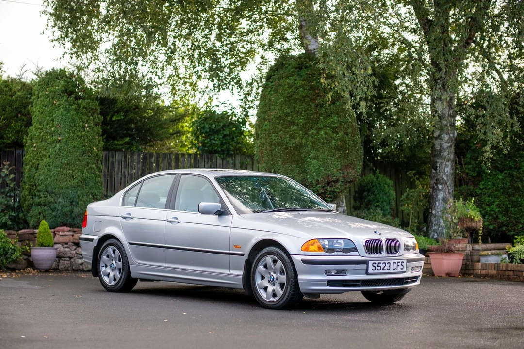 1998 BMW E46 3 Series - Image 20 of 30