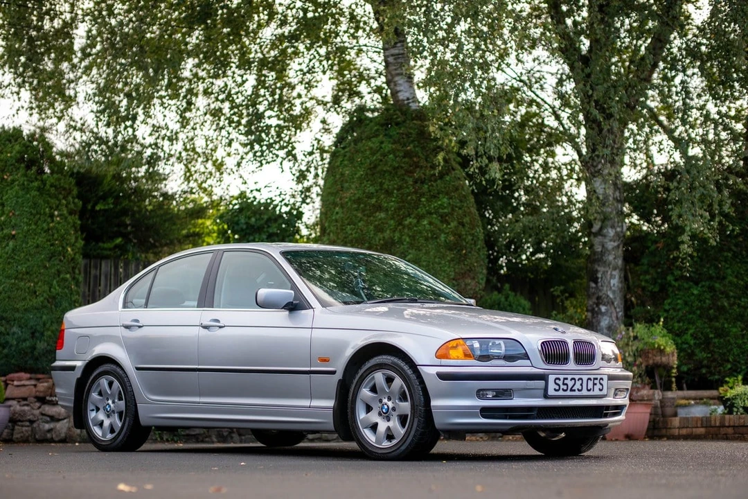 1998 BMW E46 3 Series - Image 21 of 30