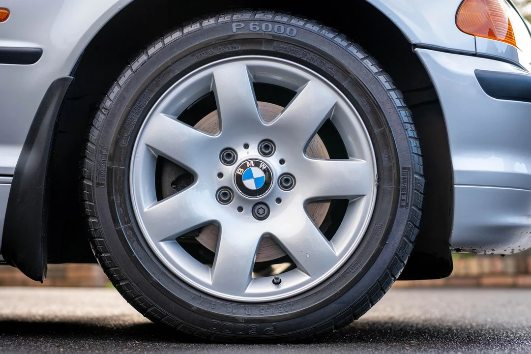 1998 BMW E46 3 Series - Image 25 of 30