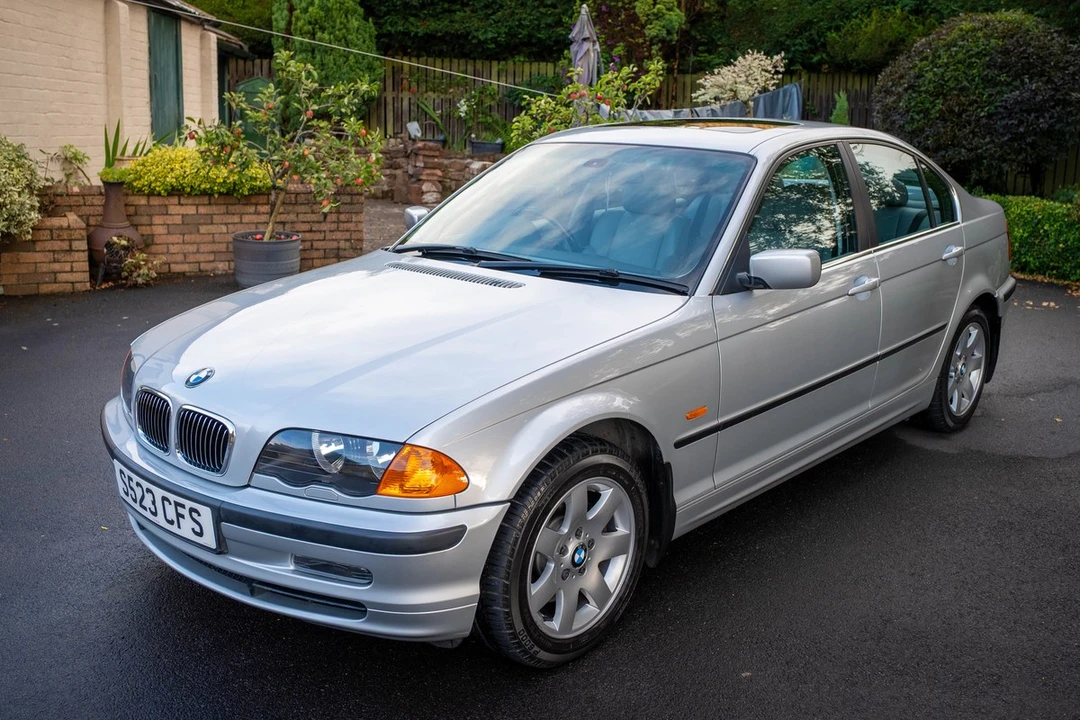 1998 BMW E46 3 Series - Image 22 of 30