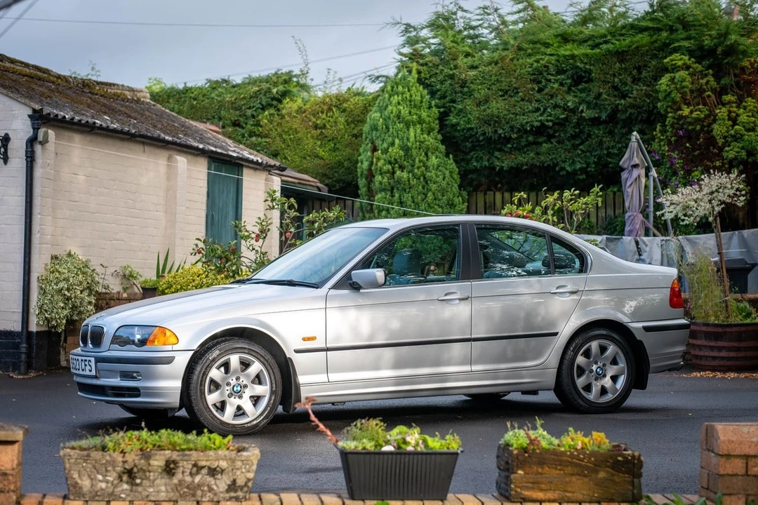 1998 BMW E46 3 Series - Image 14 of 30