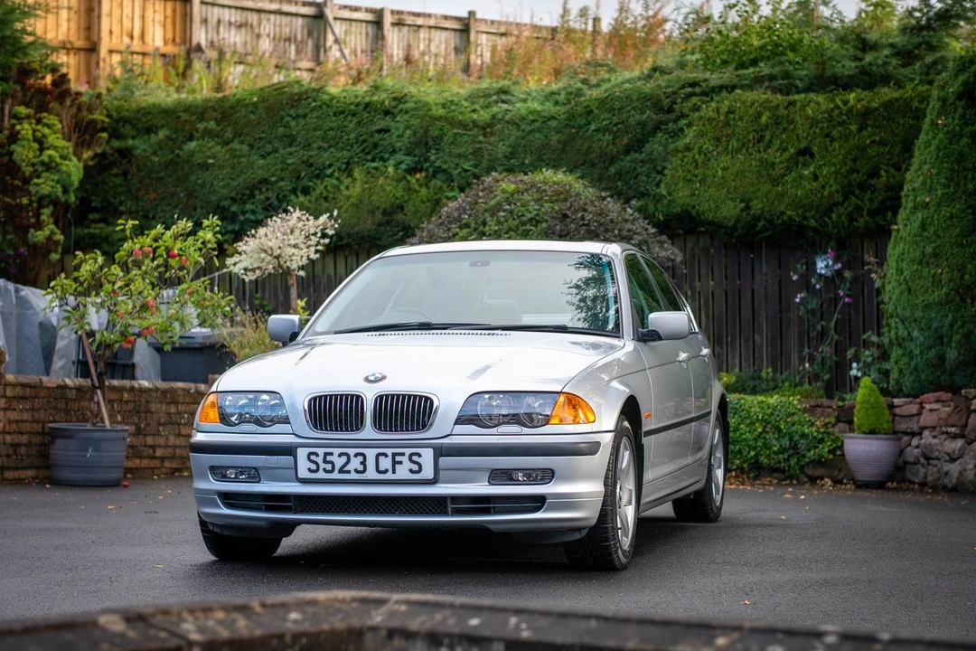 1998 BMW E46 3 Series - Image 12 of 30