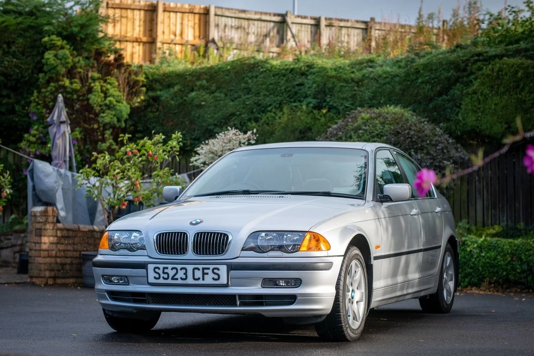 1998 BMW E46 3 Series - Image 2 of 30