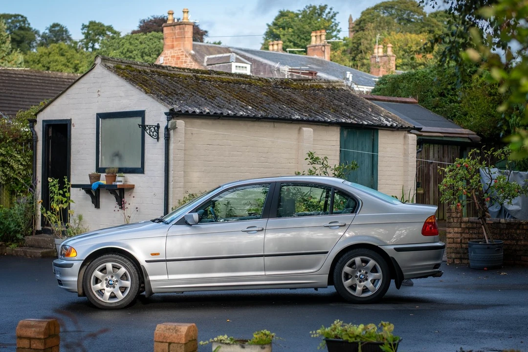 1998 BMW E46 3 Series - Image 4 of 30