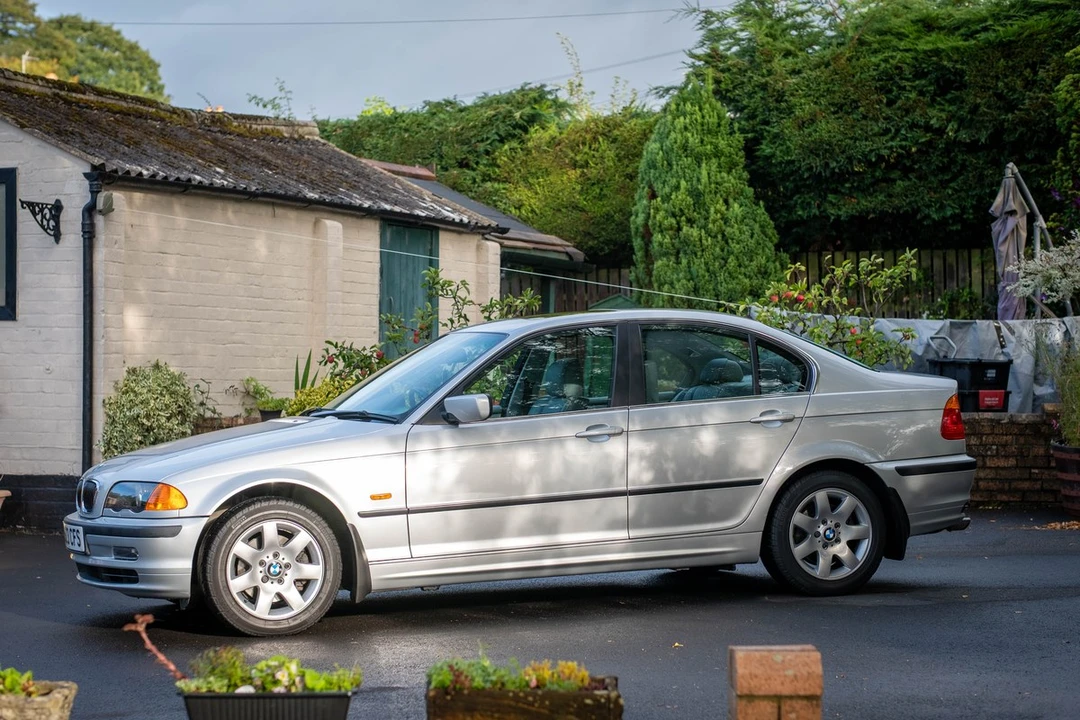 1998 BMW E46 3 Series - Image 3 of 30