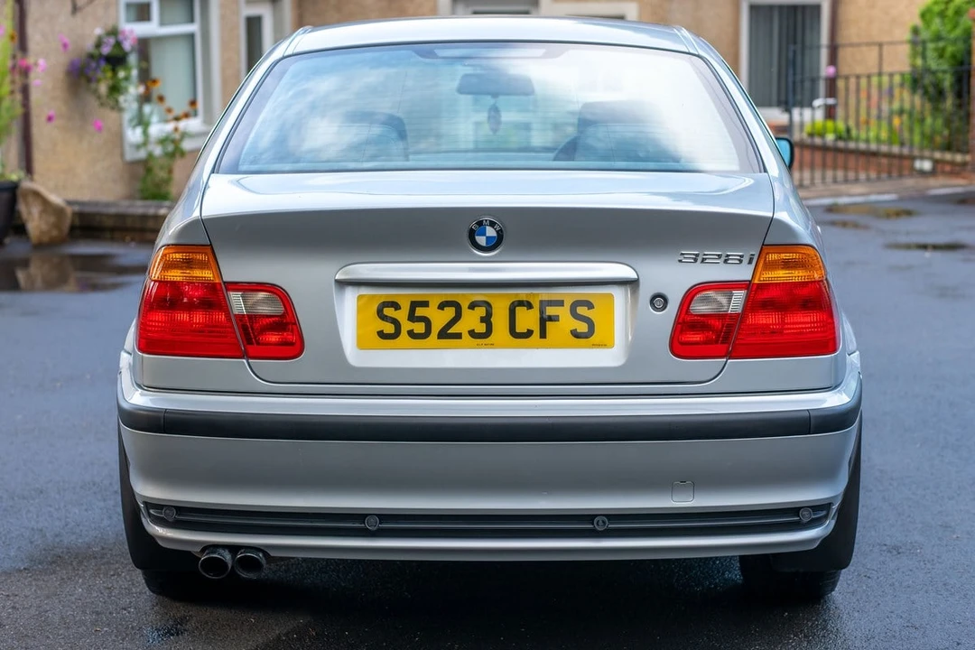 1998 BMW E46 3 Series - Image 17 of 30