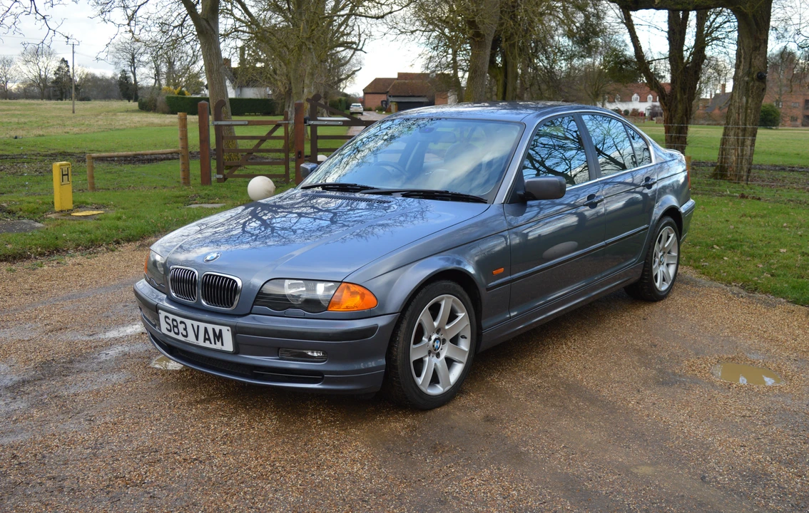 1998 BMW E46 3 Series - Image 2 of 31