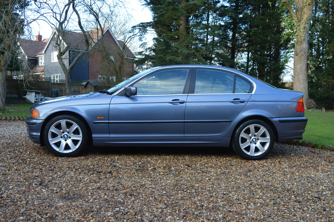 1998 BMW E46 3 Series - Image 3 of 31