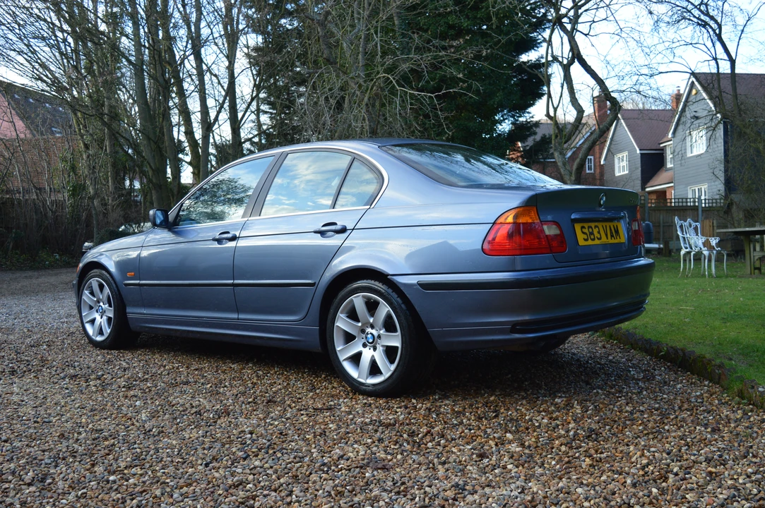 1998 BMW E46 3 Series - Image 4 of 31