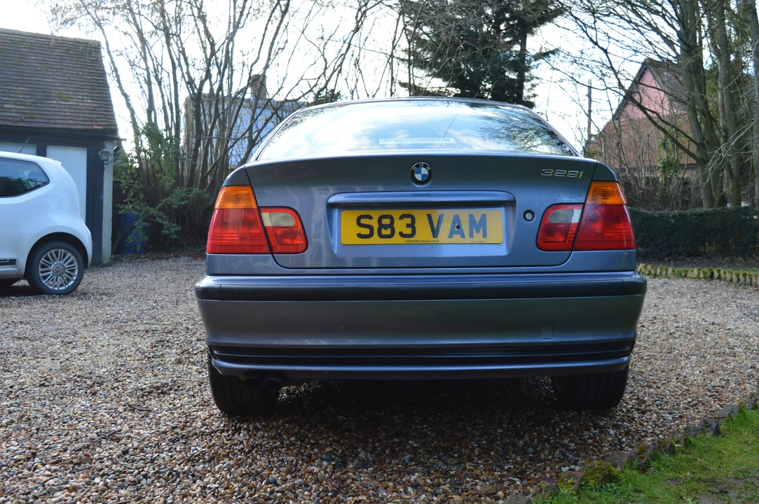 1998 BMW E46 3 Series - Image 5 of 31