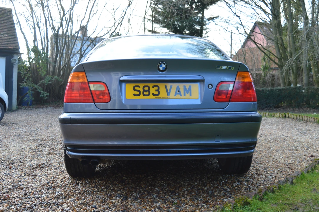 1998 BMW E46 3 Series - Image 6 of 31