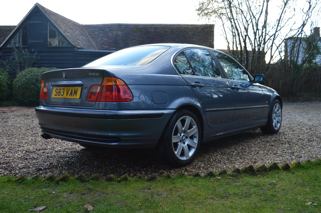 1998 BMW E46 3 Series - Image 7 of 31